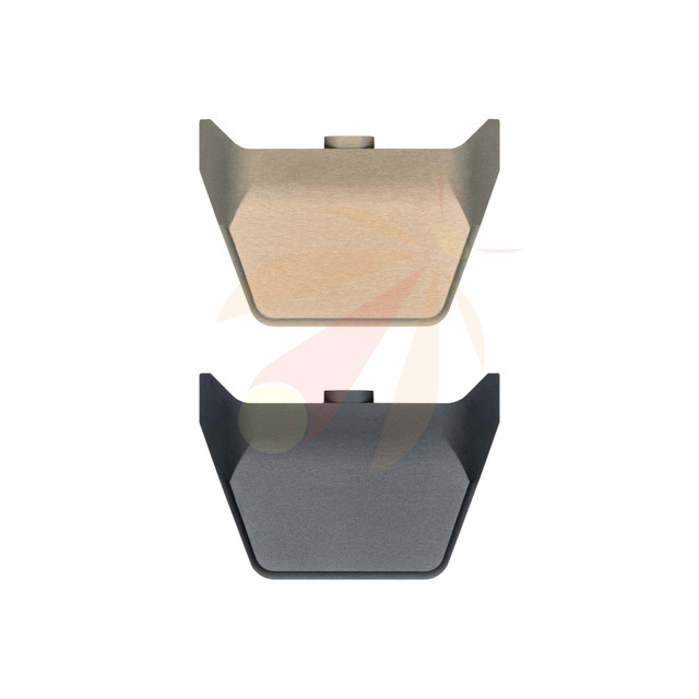 QTR™ Stop Handstop 7 rail mcx [BLK]