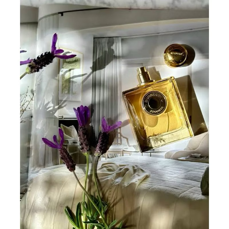 น้ำหอม Burberry Goddess edp women 100ml กล่องซีล