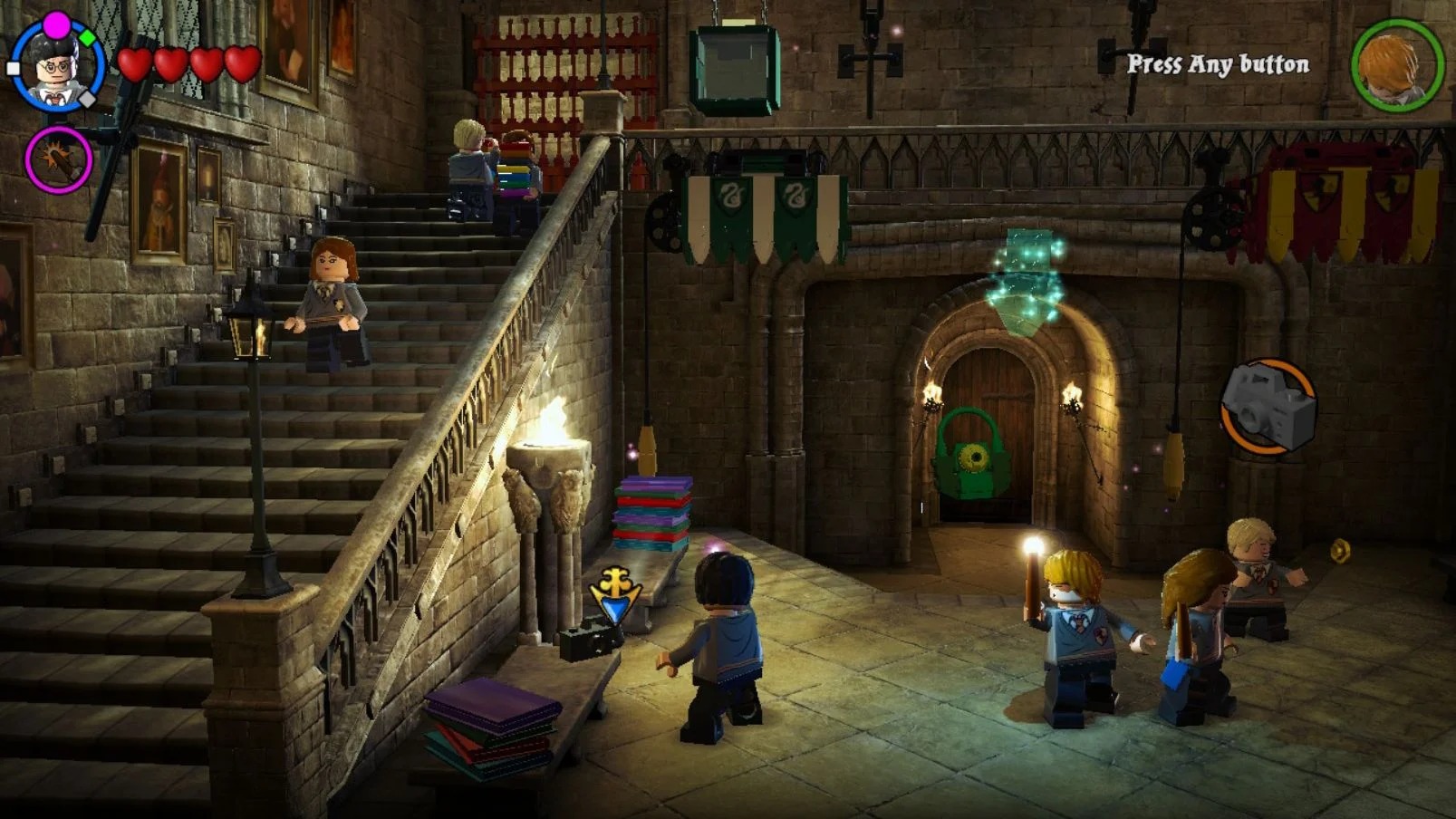 PS5:LEGO Harry Potter (Asia)