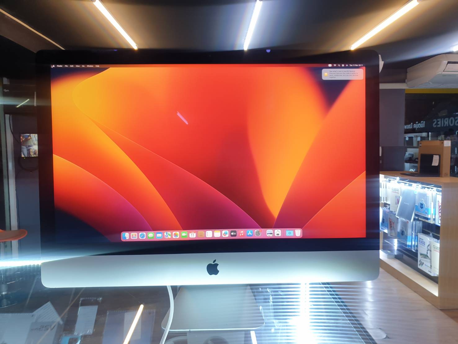 🍋 iMac (Retina 5K, 27-inch, 2017) 8/256GB 🍋 🍉 #มาแล้ว i Mac ศูนย์ไทย สภาพดี สเปคดี ราคาสุดคุ้ม!! 🍉