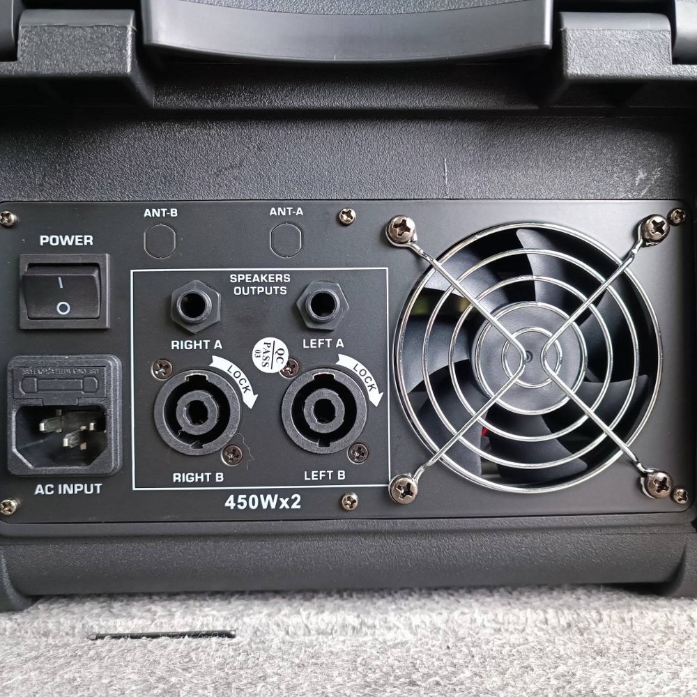 MICROTECH P8 powermixer rackในตัว P-8 P 8 เพาเวอร์มิกเซอร์ USB บลูทูธ เพาเวอร์มิก มิกซ์ มิกเซอร์ เครื่องเสียง ตัวปรับแต่งเสียง 450watt ไมโคร เทค เอไอ-ไพศาล