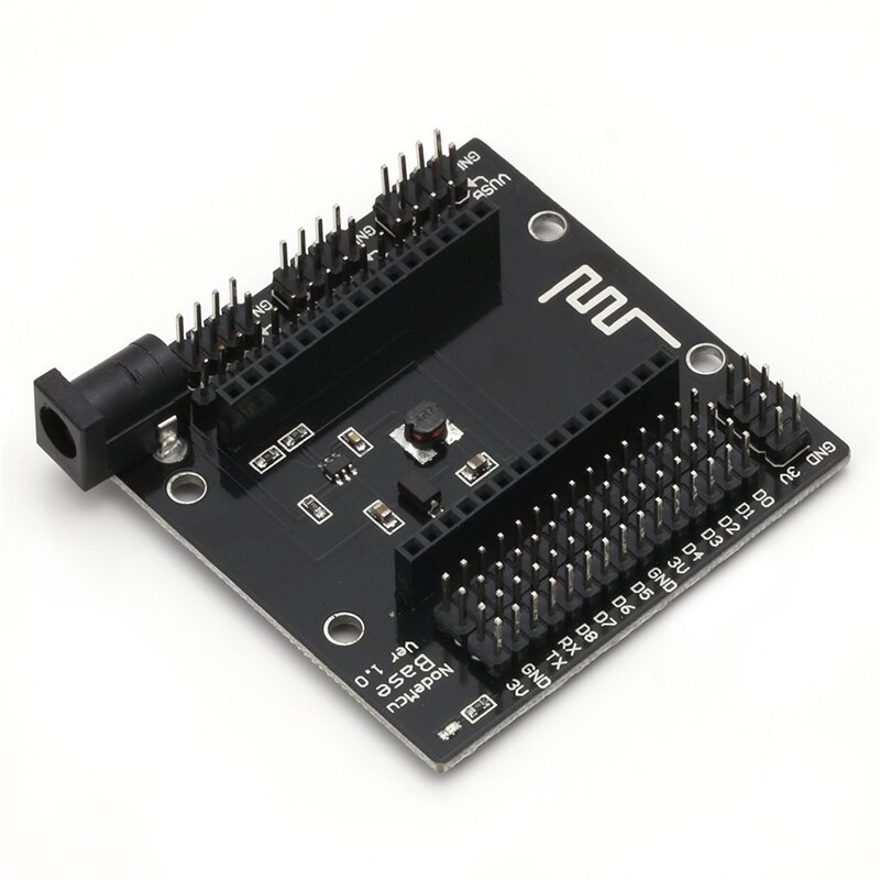 NodeMCU Base Ver 1.0 for ESP8266 NodeMCU UART WIFI IoT บอร์ด ขยายขา NodeMCU V3 ESP8266