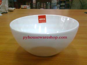 ชามกลม 5 นิ้ว, Round Bowl 5, ถ้วยกลม, ชามเมลามีน ektra ทรงกลม, ชาม ektra, ผลิตภัณฑ์ ektra
