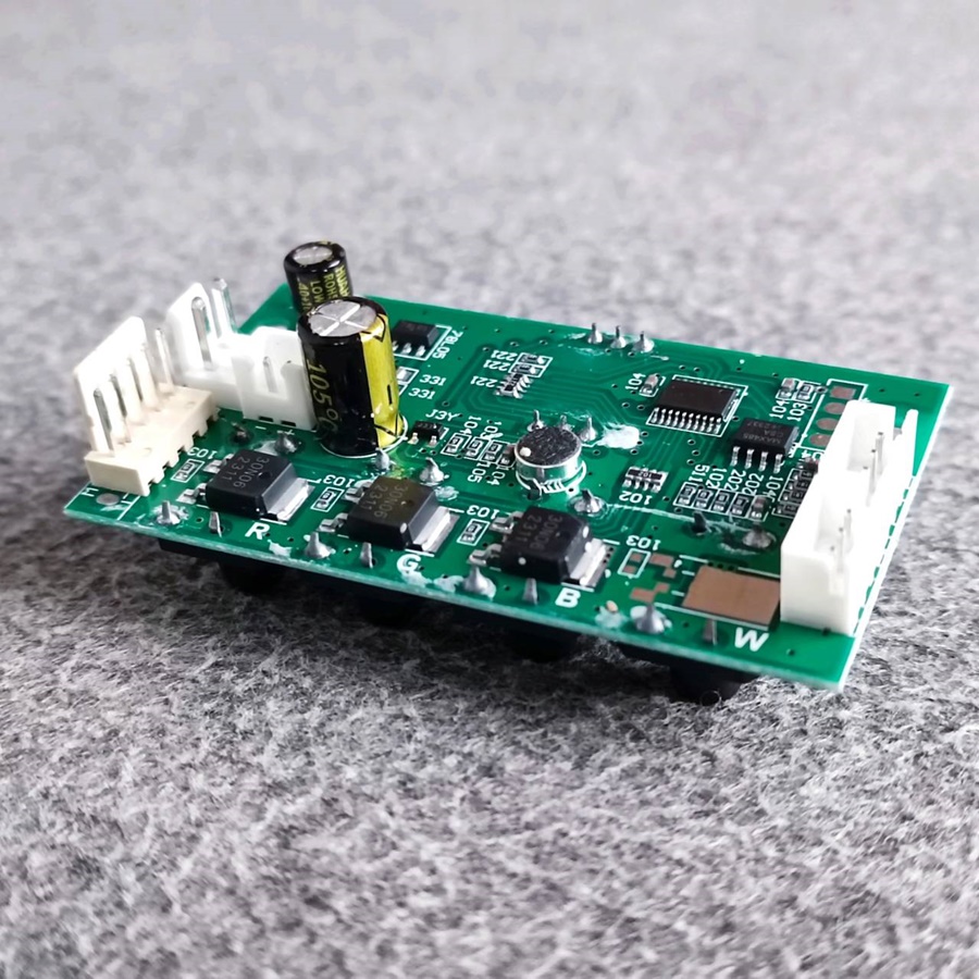 TADA บอร์ดหน้าจอ ไฟพาร์ รุ่น 54L3 3in1 สกรีนข้าง อะไหล่ไฟพาร์ บอร์ดLED บอร์ดหน้าจอสำหรับไฟพาร์ อุปกรณ์ สำหรับไฟพาร์ เอไอ-ไพศาล