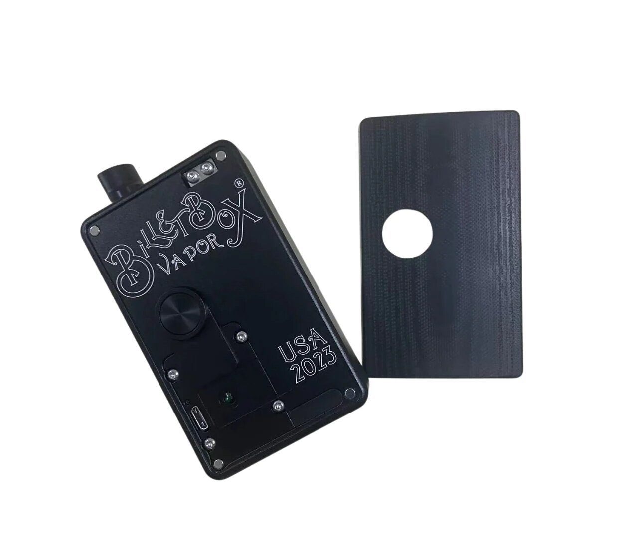 SXK Billet Box 70W Box Kit (ใช้ถ่าน18650 1ก้อน ซื้อแยก)