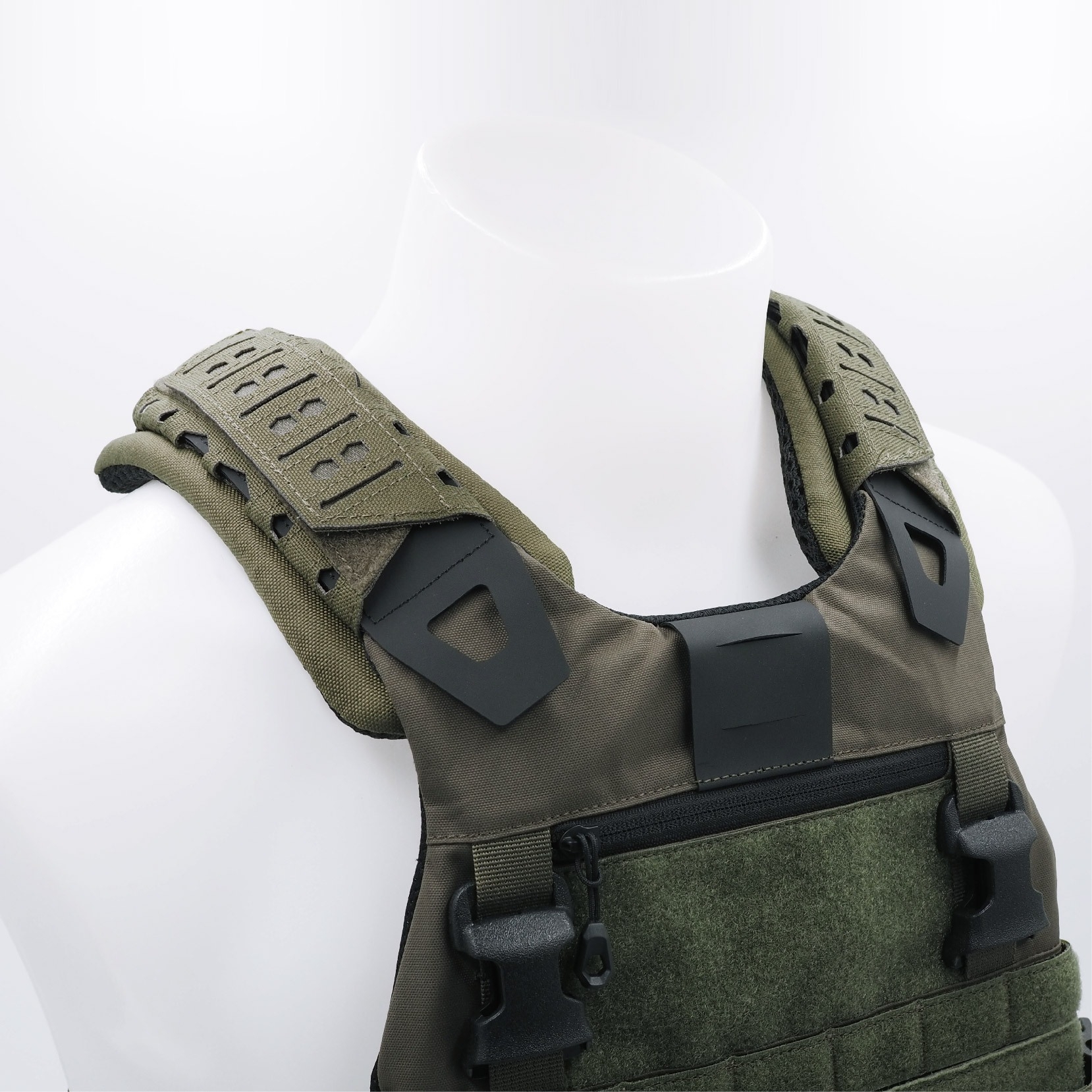 รองบ่า laser cut ( Laser Cut Shoulder pads )