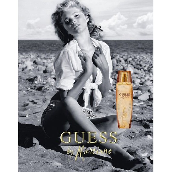 น้ำหอมแท้100% Guess by Marciano EDP for women 100ml.