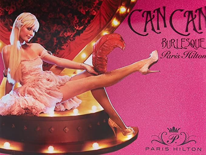 น้ำหอม แท้100% Paris Hilton Can Can Burlesque EDP 100 ml