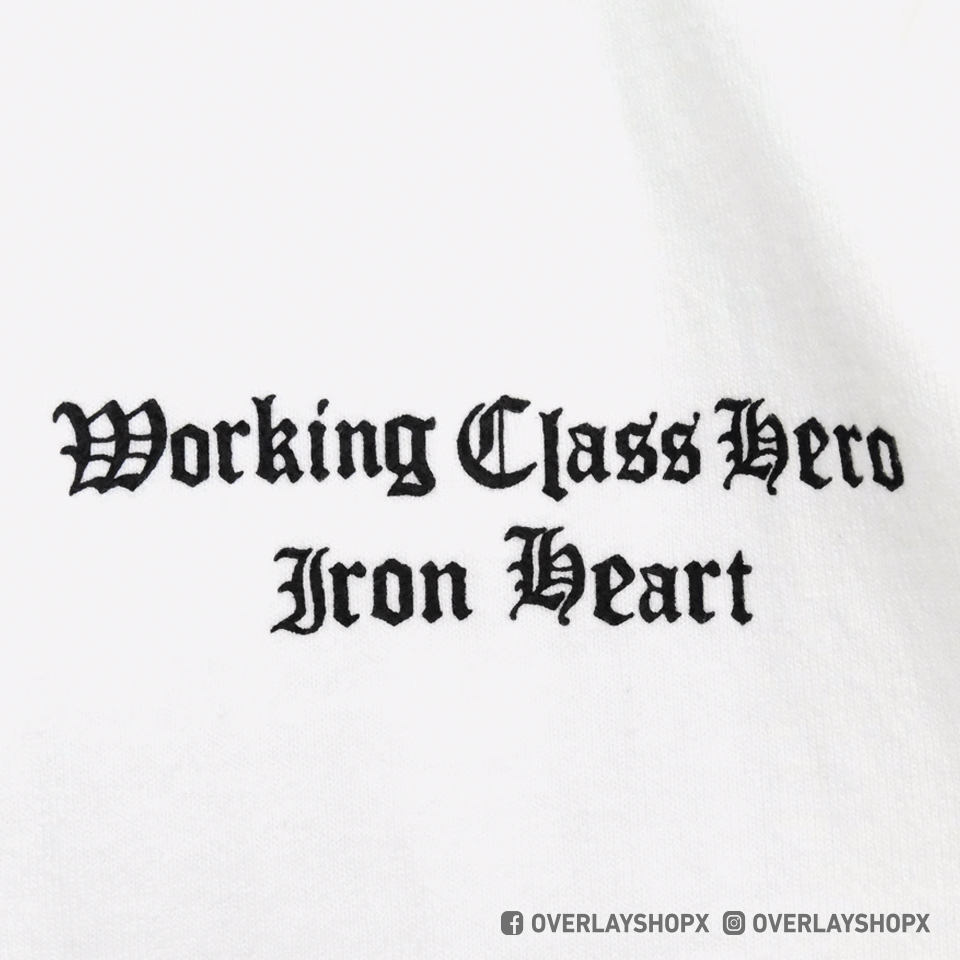 IRON HEART GOTHIC TEE