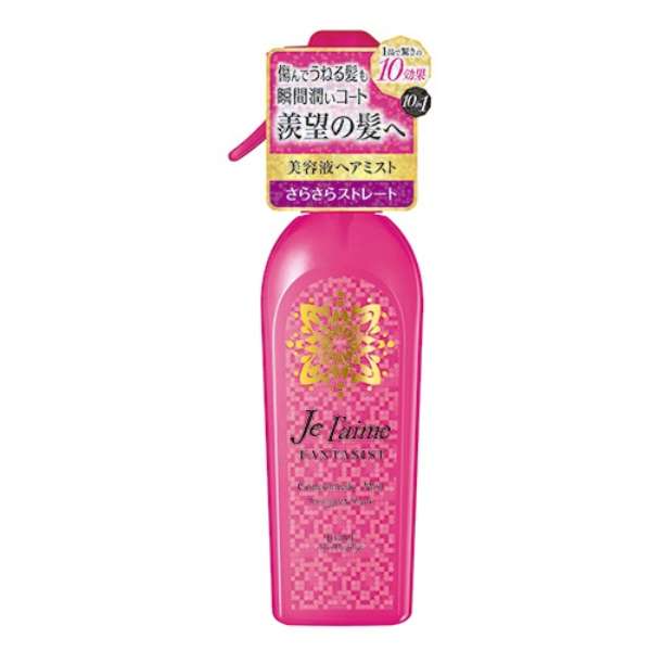 💖Kose Jureme Fantasist Concentrate Mist สเปรย์กันความร้อนจากไดร์เป่าผม หนีบผม ม้วนผม ไม่มีน้ำมันไม่ทำให้ผมมัน
