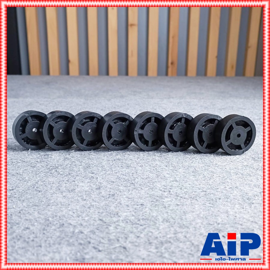 แพ็ค8อัน ยางรอง4207 ยางรองตู้ลำโพง ยางรองตู้ ลูกยางขนาดใหญ่ 45x15mm ลูกยาง ยางรอง ยางรอง 4207 ตู้PS เอไอ-ไพศาล