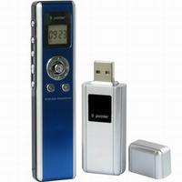 เลเซอร์ พอยเตอร์ ไวร์เลส พรีเมี่ยม ของพรีเมี่ยม สกรีนโลโก้ Wireless Laser Pointer
