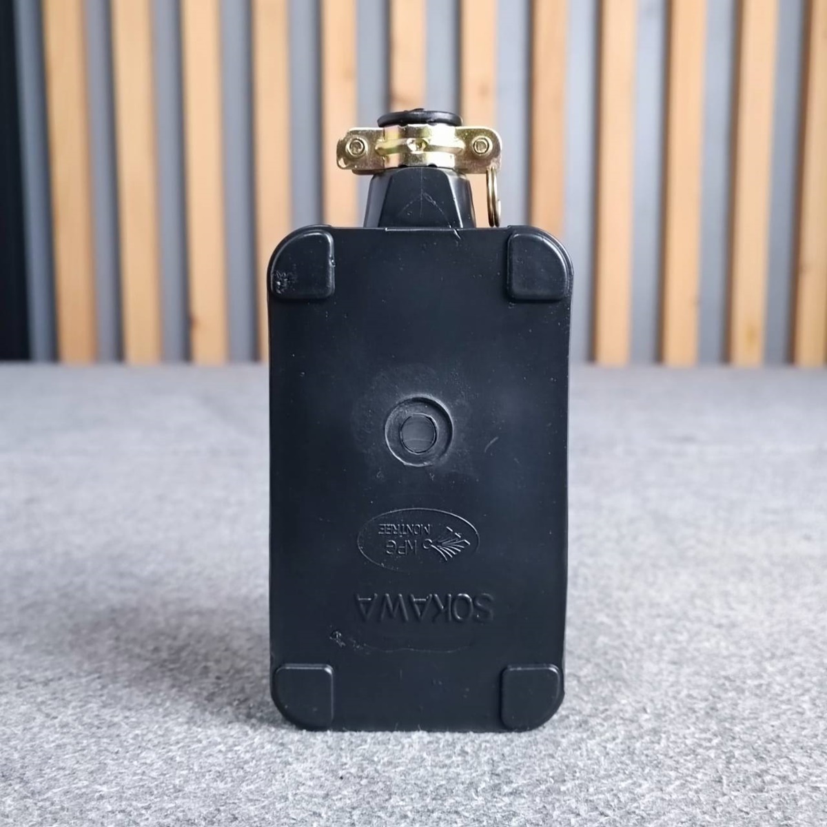 สีเหลือง บล็อคยางปลั๊กไฟ2ช่อง X-6 พร้อมเต้ารับคู่3ขา R270U-Y สีเหลือง ปลั๊กไฟ ปลั๊กพร้อมเต้ารับ เอไอ-ไพศาล