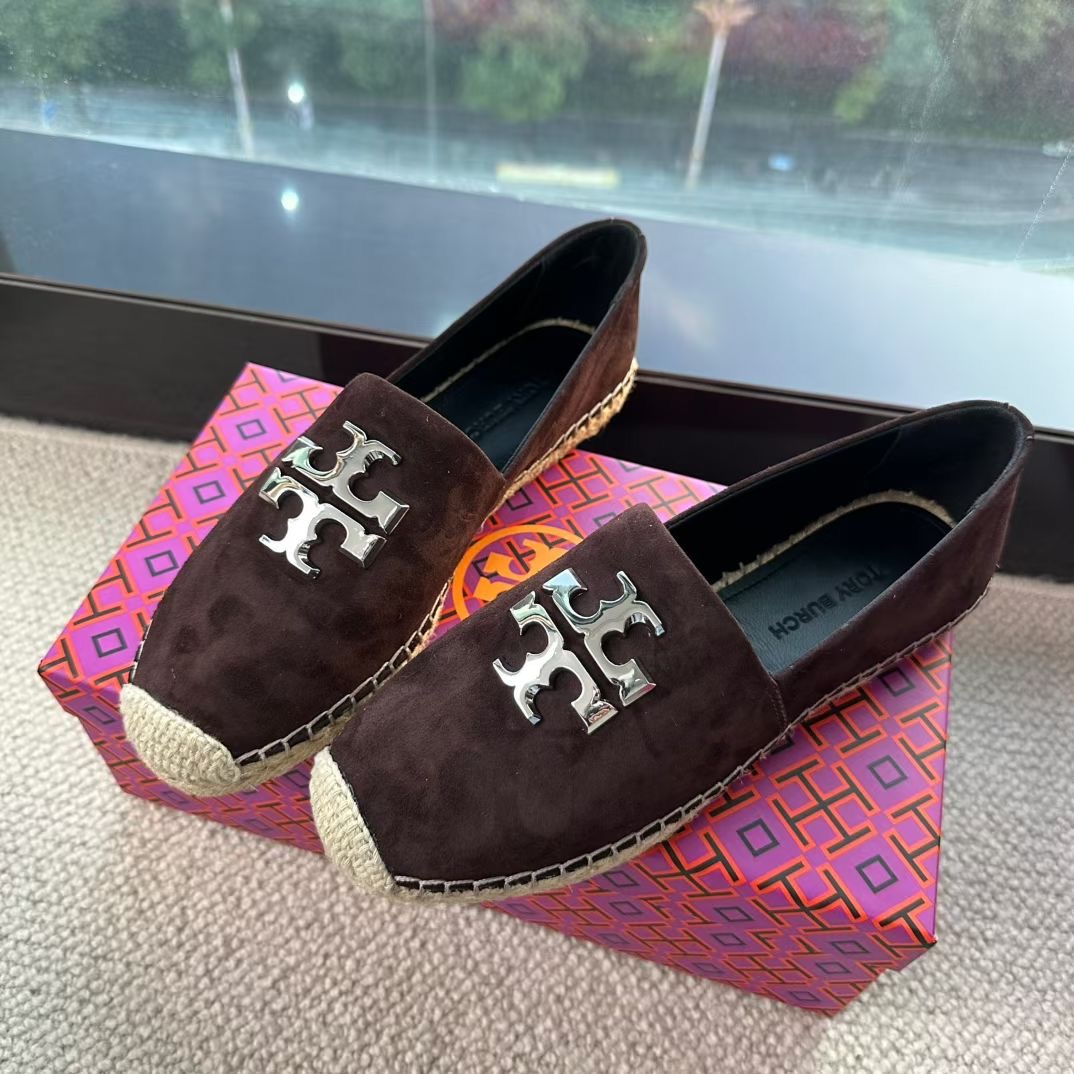 **do** รองเท้าหนัง Tory Burch มีไซส์ 35-40 สินค้าใหม่ ของแท้