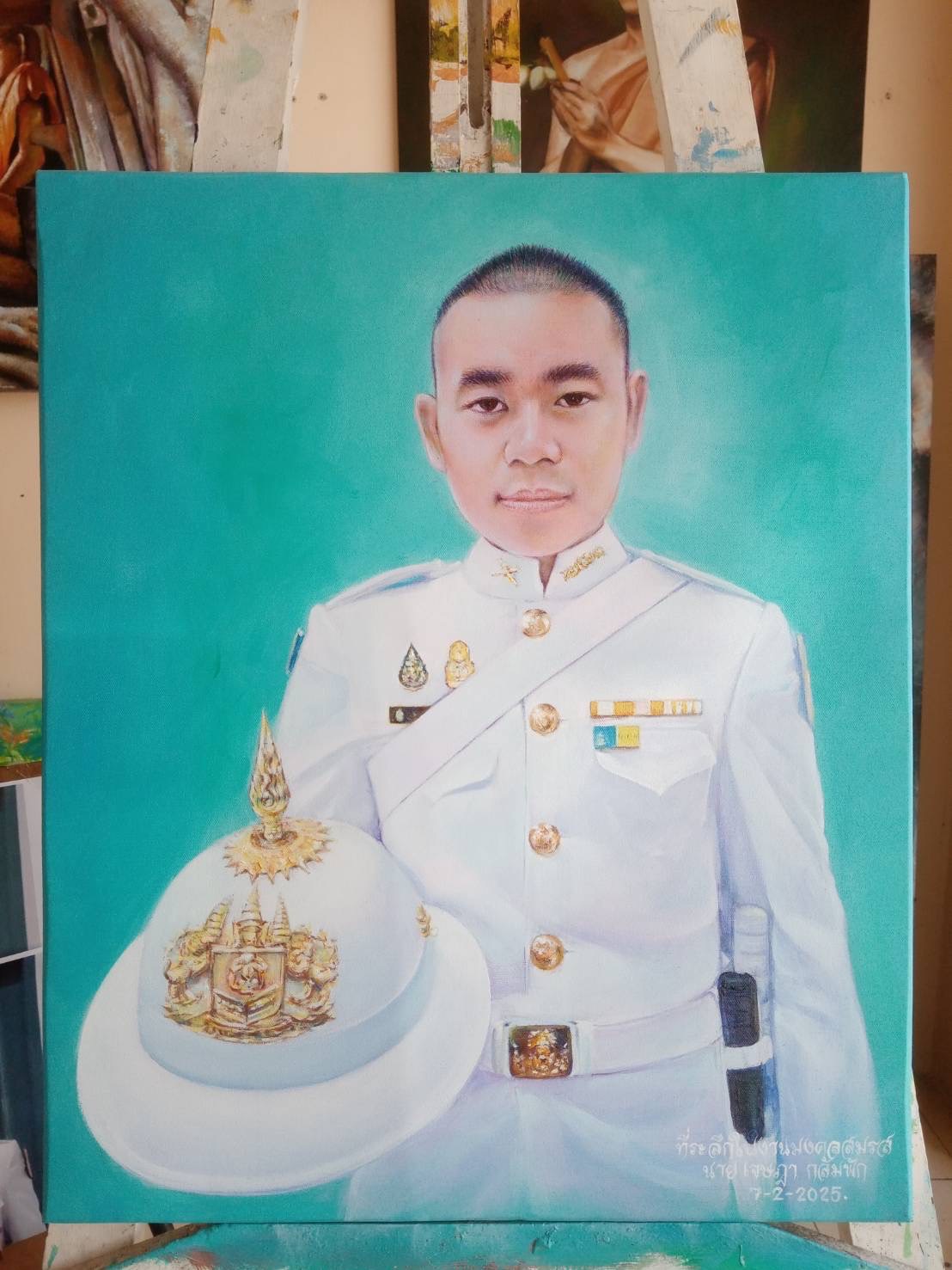 ทหารรักษาพระองค์