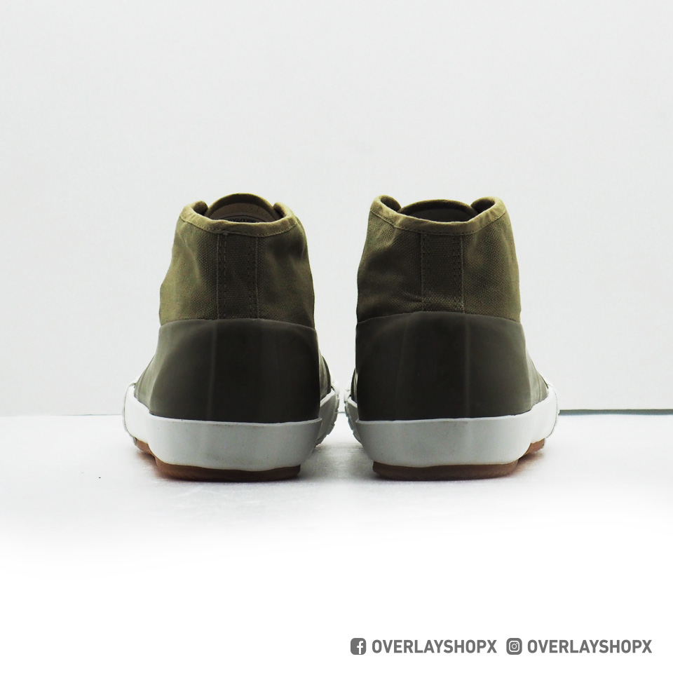 OVERLAY MUDGUARD SHOES