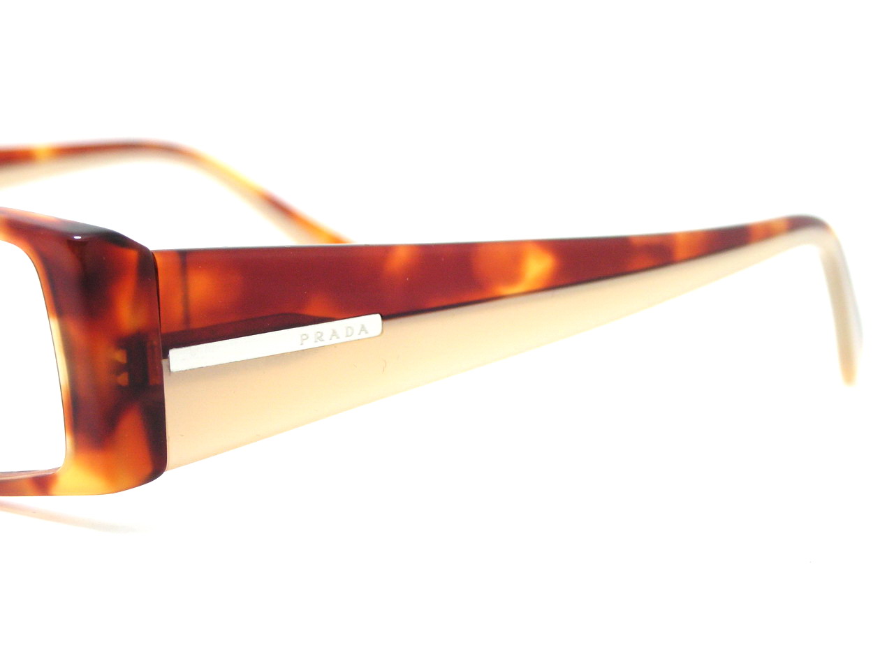 หมดแล้วค่ะ+++กรอบแว่นสายตา Prada !!!สวยไฮโซสุดๆค่ะ ของแท้100%และถูกสุดๆ ส่งตรงจากUS.ค่ะ