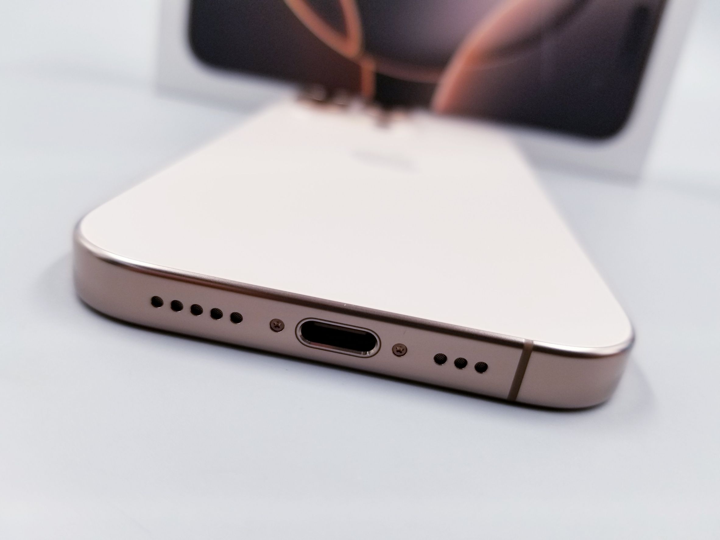 🍺 iPhone 16 Pro 256GB Desert Titanium 🍺🌈 #มาแล้ว I 16 Pro #ศูนย์แท้ สภาพสวย จอแท้ แบตเดิมๆ ความจุเยอะ ครบกล่อง ราคาสุดคุ้ม!! 🌈