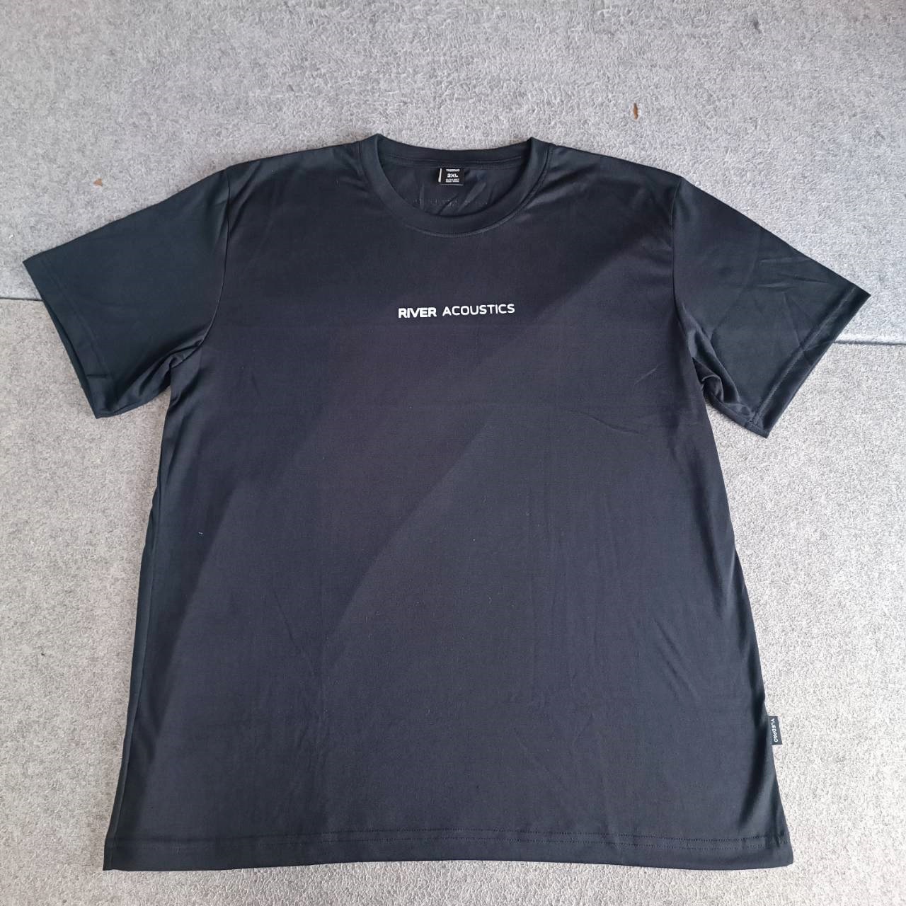 สินค้าสมนาคุณ สำหรับแถมเท่านั้น เสื้อ AT PRO ( River Acoustics ) ผ้ากอตตอน size XL เอไอ-ไพศาล