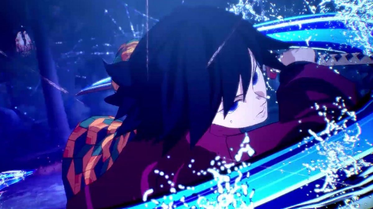 NSW: Demon Slayer: Kimetsu no Yaiba - The Hinokami Chronicles 2 (Asia) (EN)