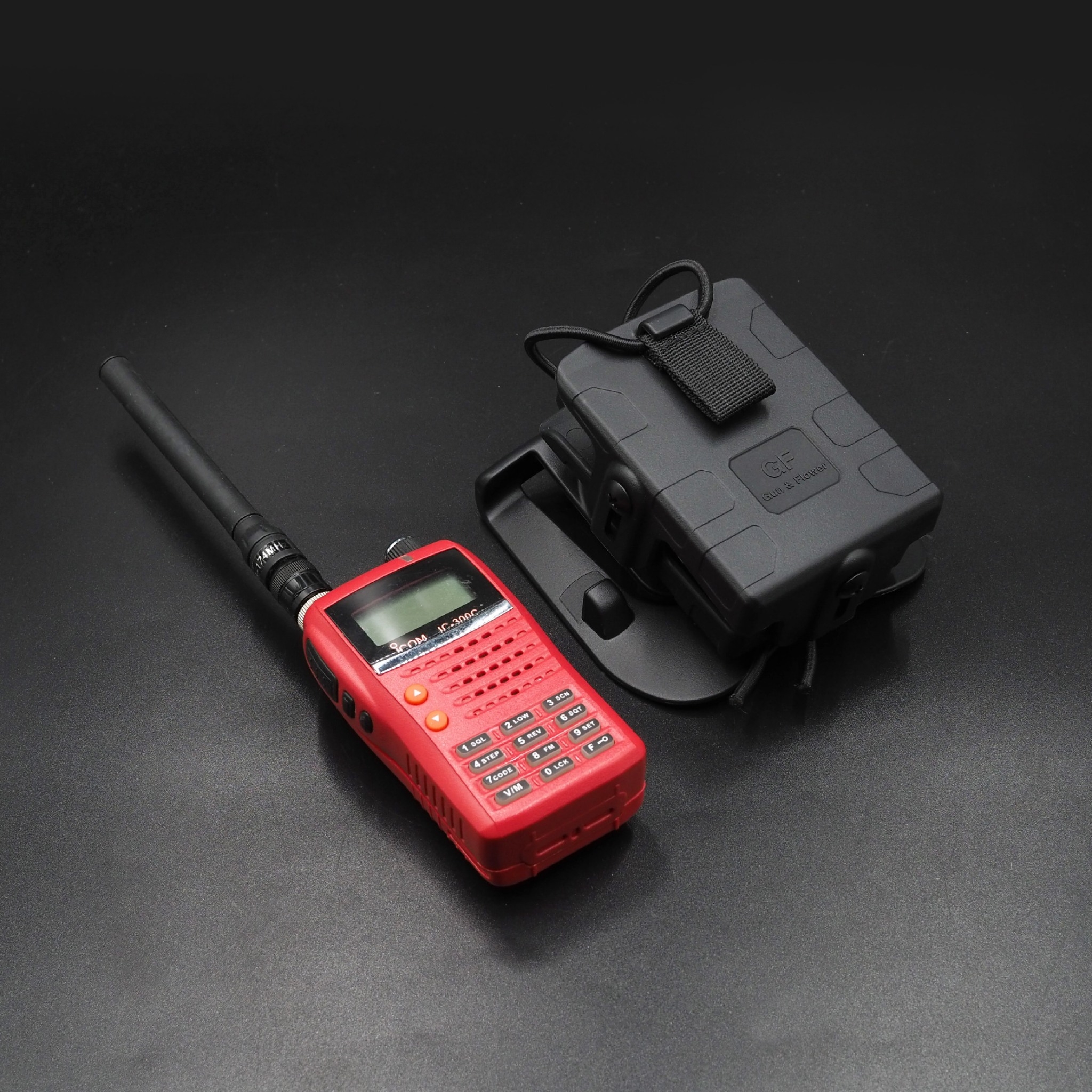 ซองวิทยุสื่อสาร Universal GF ﹝Tactical Vest﹞