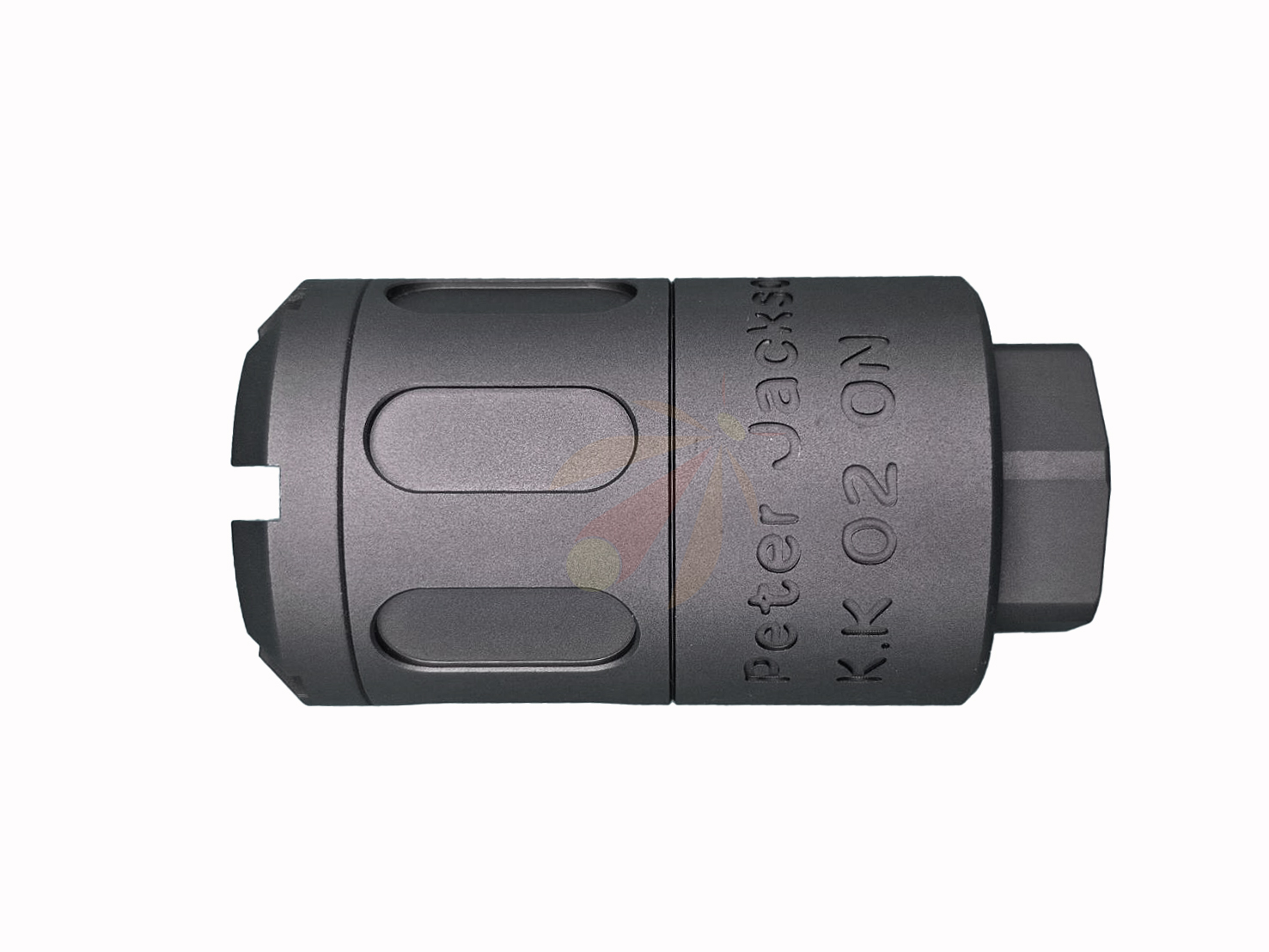 King Kong CNC Muzzle Brake 14mm CCW