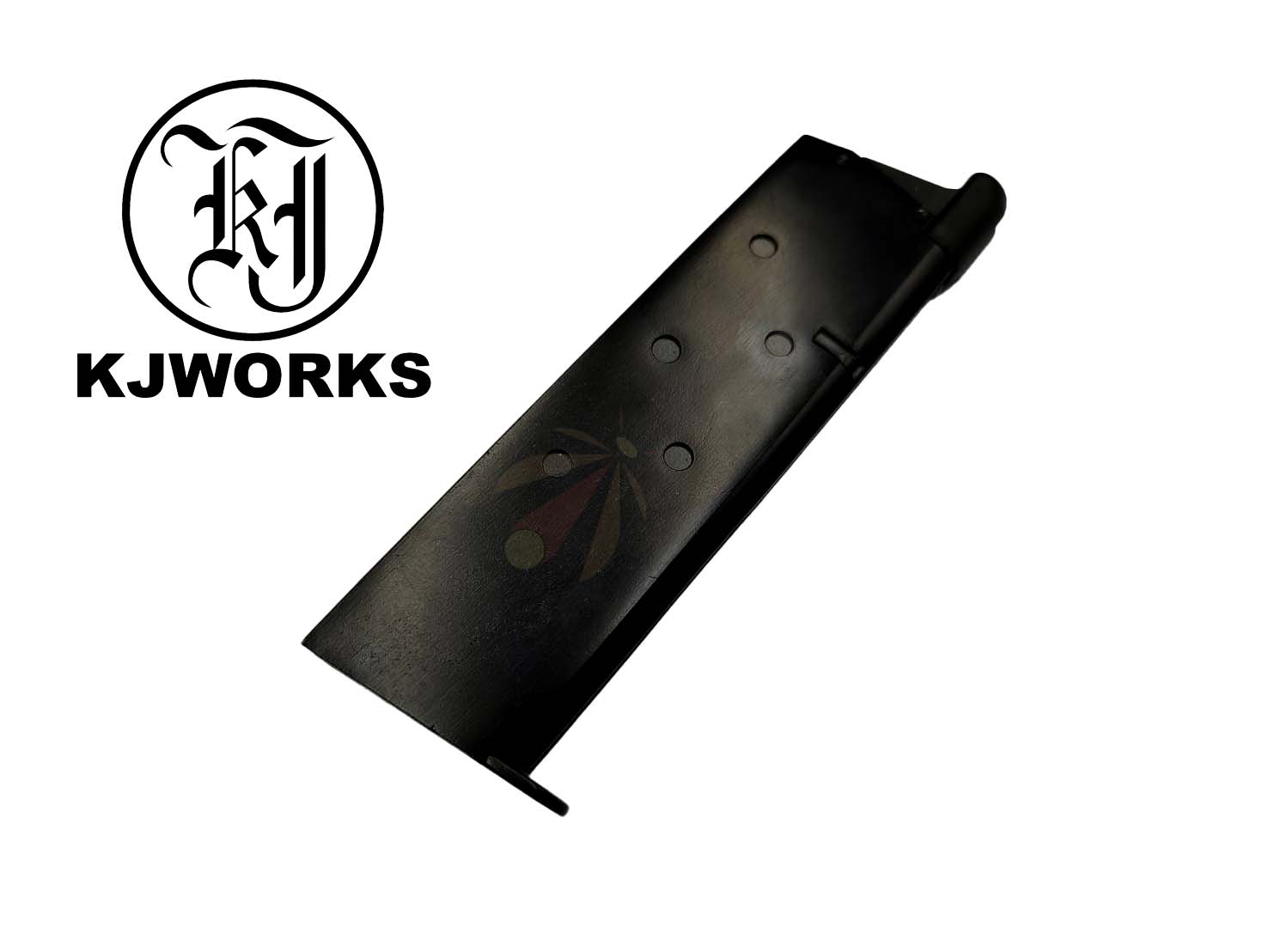 KJ Works - KJ M1911 KP-07M Airsoft GBB Magazine[Top Gas Ver.][25rds]