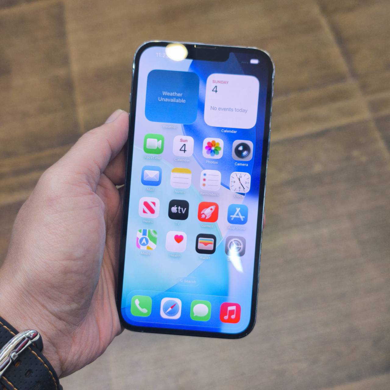 🐳 iPhone 13 Pro Max 256GB Sierra Blue 🐳 🌈 รีบเลย !13PM ความจุเยอะ ราคาสุดคุ้มม ! 🌈🌸