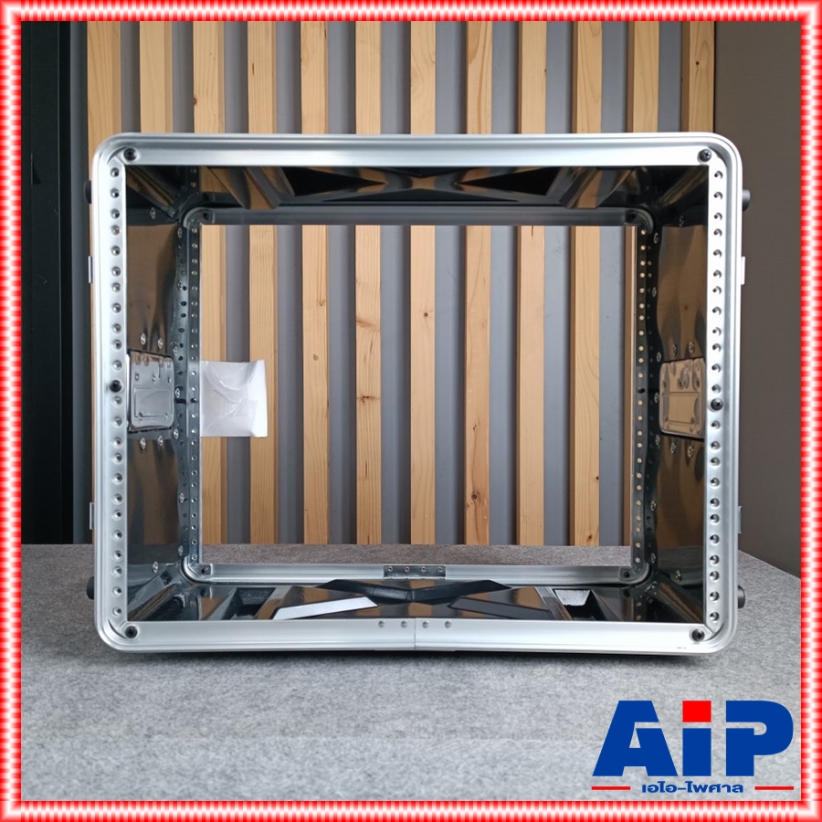 กล่องrack NPE RACK ABS 8US ลึก9นิ้ว ตู้RACK กล่องใส่อุปกรณ์เครื่องเสียง rack แร็ค แร็ค8U RACK9นิ้ว เอไอ-ไพศาล