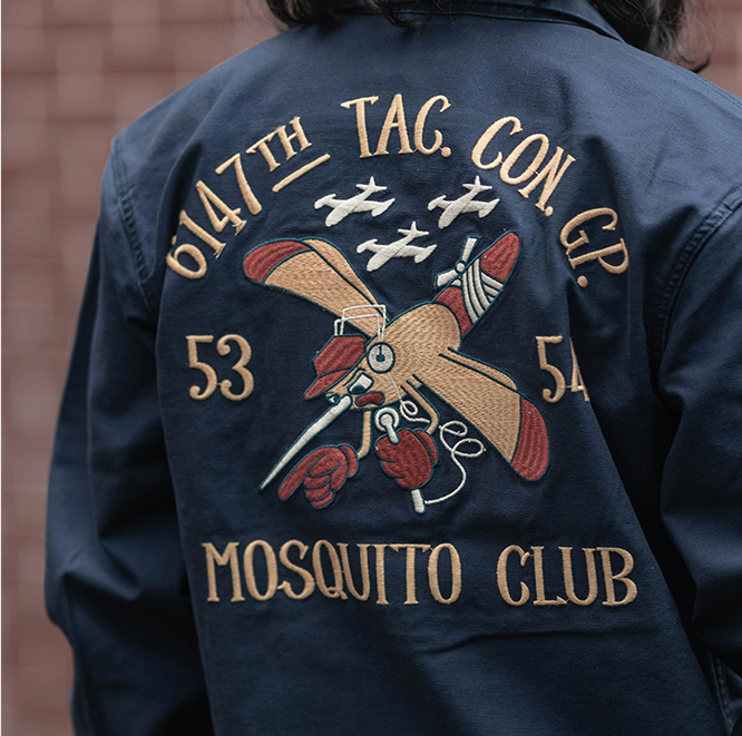 MOSQUITO JACKET