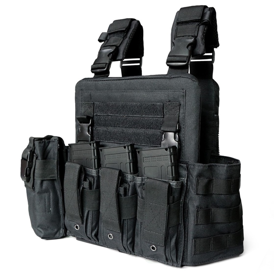 เสื้อเกราะ APC Vest ผ้า 600D﹝Tactical Vest﹞