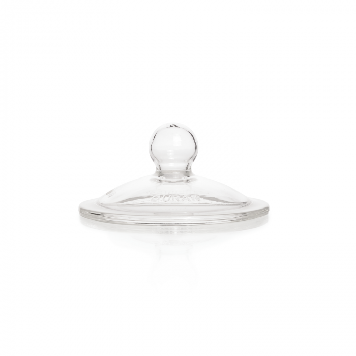 DURAN® Desiccator Lid, with knob, 100-300 mm