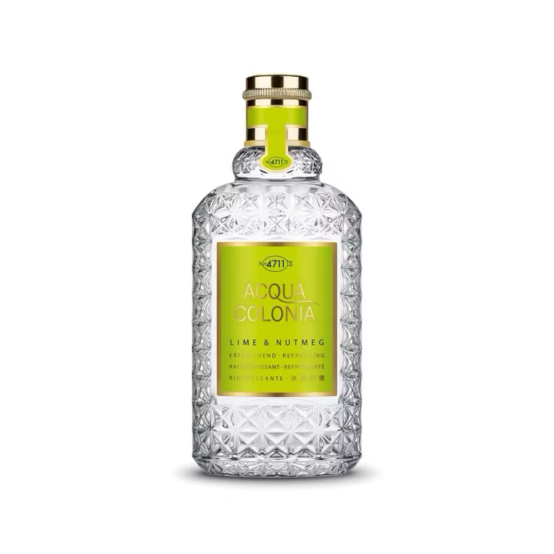 น้ำหอม 4711 Acqua Colonia Lime & Nutmeg 170ml unisex