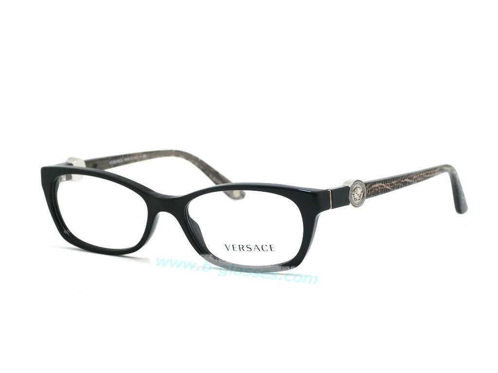 G กรอบแว่นสายตา Versace สวยไฮโซสุดๆค่ะ ของแท้100%และถูกสุดๆ ส่งตรงจากUS.ค่ะ