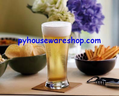 แก้วเบียร์ Pilsner Beer Glass, แก้วเบียร์ขนาด 10 1/2 and 14 oz. (300 and 400 ml.)
