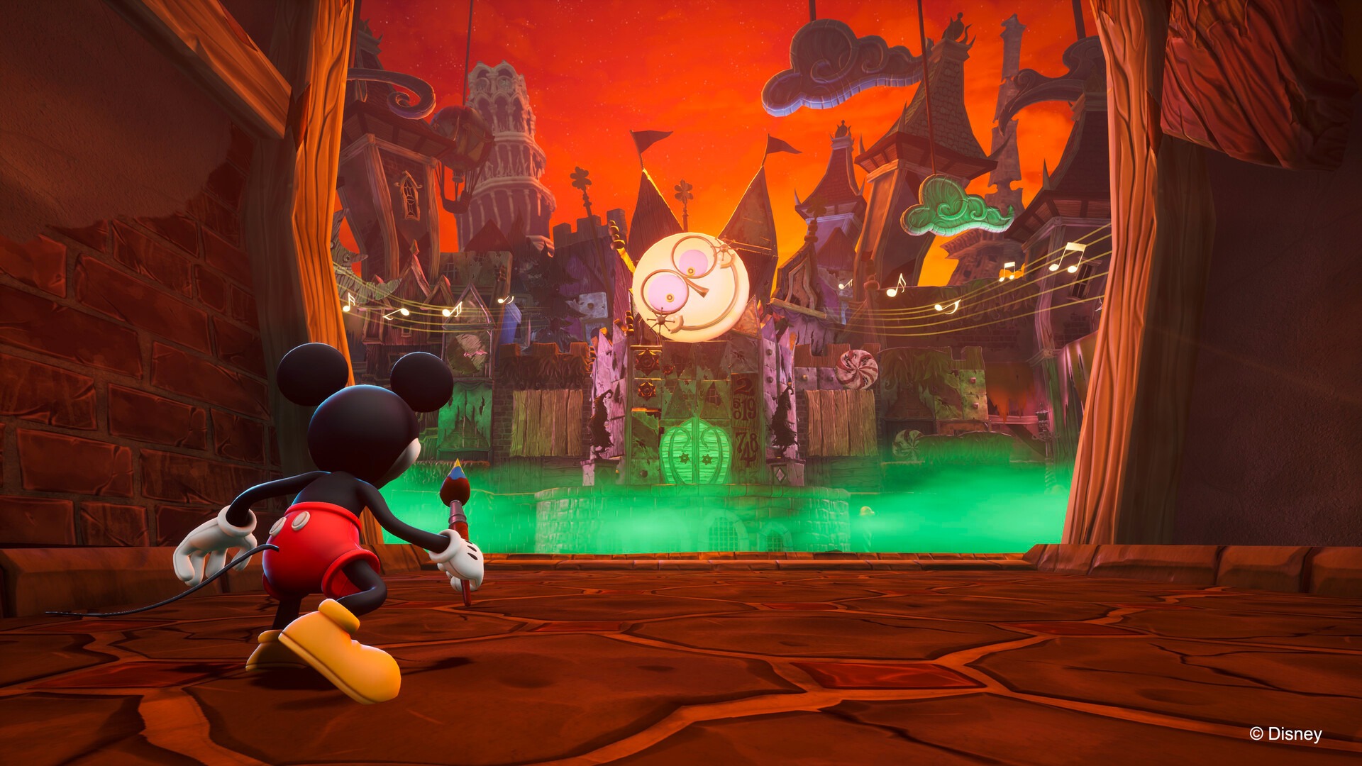 NSW: Epic Mickey: Rebrushed (EU) (EN)