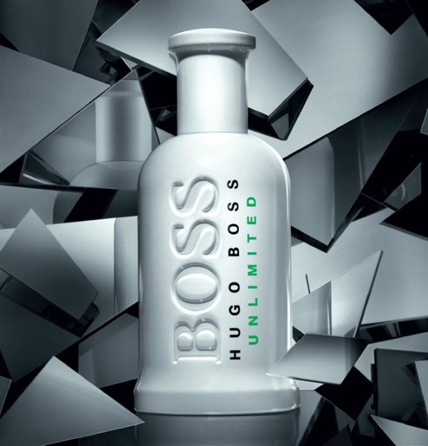น้ำหอมแท้100% น้ำหอม Hugo Boss Bottled Unlimited EDT 100ml