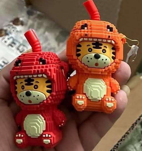 ☃️📌sale โปรโมชั่น TIGER POD 6000 PUFF สูบแล้วทิ้ง น่าสะสมมาก