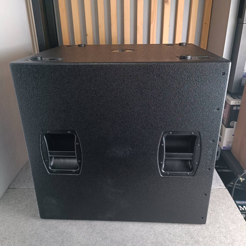 VL-AUDIO VD-18S-MKII ตู้ลำโพง18นิ้ว ตู้ลำโพงซับวูฟเฟอร์ ขนาด 18 นิ้ว พาสซีฟ 1600 วัตต์ VL AUDIO VD 18S MKII VD18SMKII เอไอ-ไพศาล