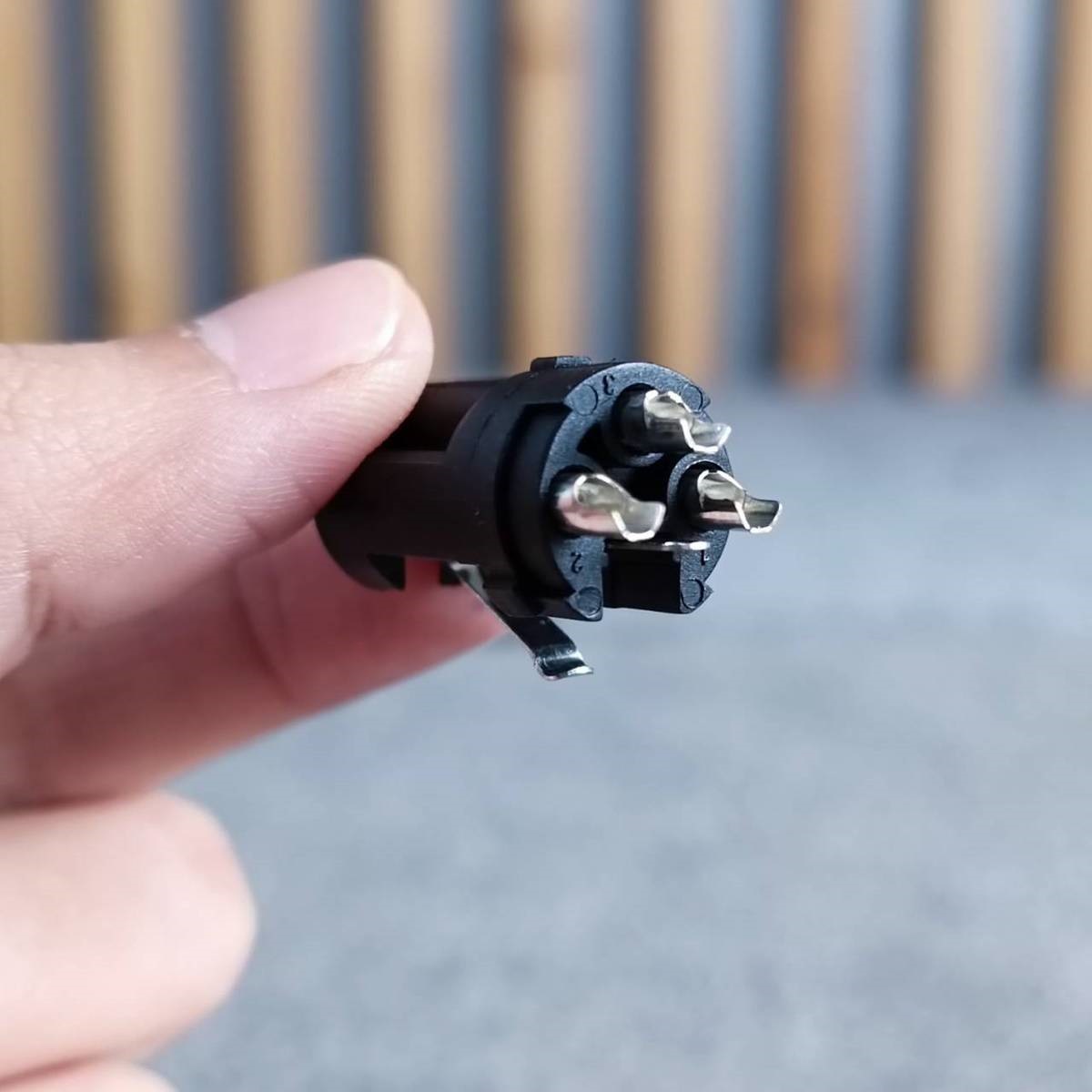 (1คู่ ผู้+เมีย) สีเงิน REAN XLR ตัวผู้ + XLR ตัวเมีย RCX3M-M-000-1 + RCX3F-M-000-1 by NEUTRIK เอไอ-ไพศาล