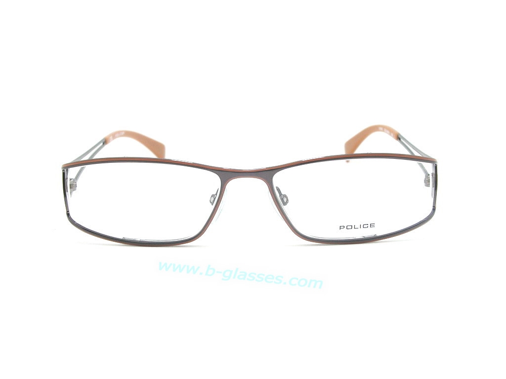 G กรอบแว่นสายตา Police ทรงสุดฮิตเลยค่ะ ของแท้และถูกที่สุด ส่งตรงจากUS.ค่ะ