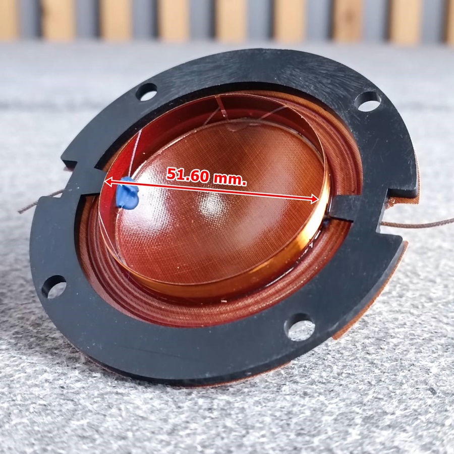 วอยซ์แท้ K.POWER KA-200 ยูนิตฮอร์น VOICE วอยซ์ลำโพง วอยซ์ฮอร์น KA200 KA 200 อะไหล่ ลำโพง ฮอร์น K POWER KPOWER เอไอ-ไพศาล