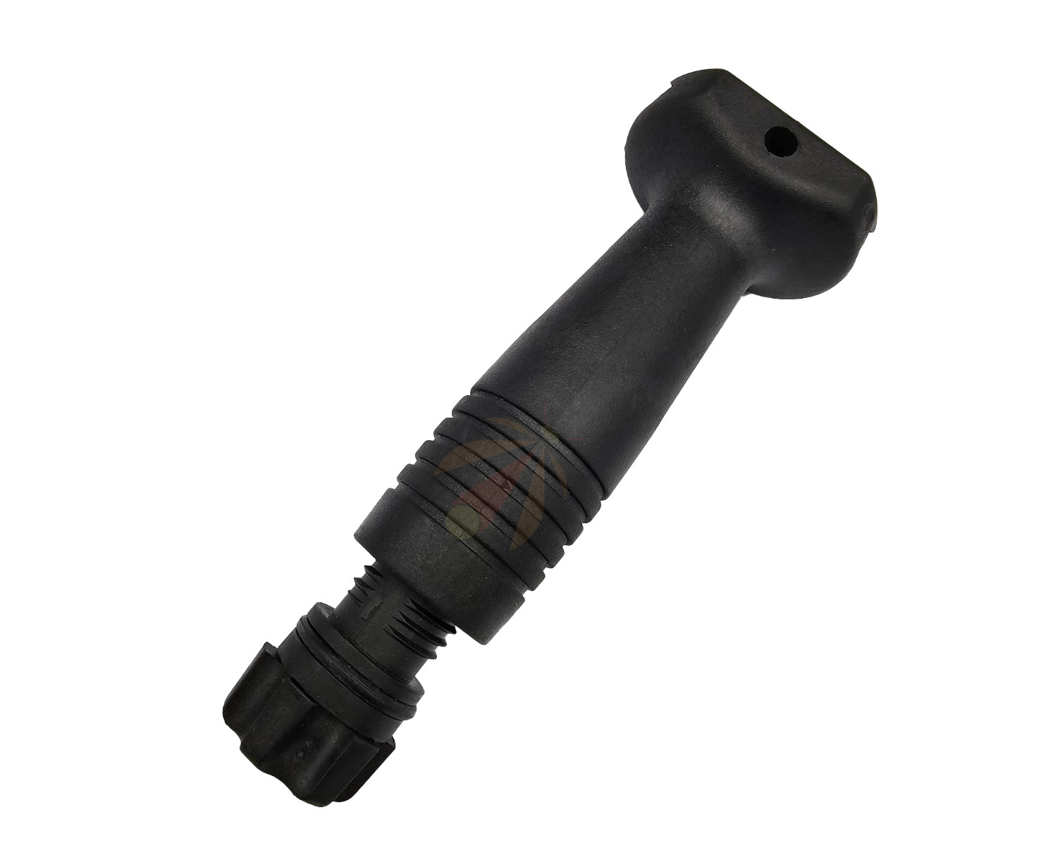 King Arms Knight Style Vertical Foregrip (Black)