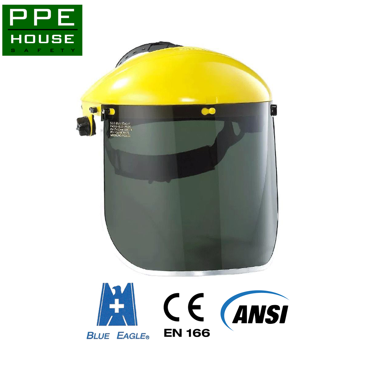 แผ่นกระบังหน้า FC48 G