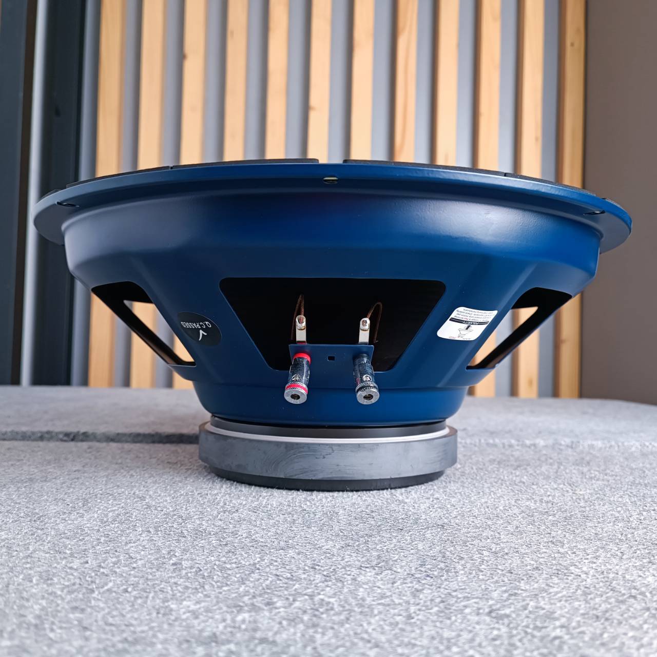 NANOVA NV-1580 ลำโพง 15นิ้ว ดอกลำโพง นาโนวา โครงเหล็กปั้ม NV 1580 NV1580 เอไอ-ไพศาล