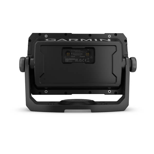 เครื่องหาปลา+GPS ยี่ห้อ Garmin Striker Vivid 5cv with Transducer แถมฟรี หมวก