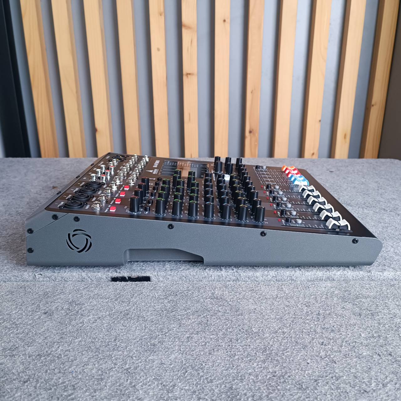 MICROTECH MA-8FX MKII MIXER มิกเซอร์ 8 ช่อง MIXER MICRO TECH MA8FX มิกเซอร์ ไมโครเทค MA 8FX เอไอ-ไพศาล