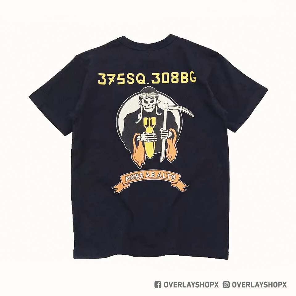 MC SKULL 14th TEE