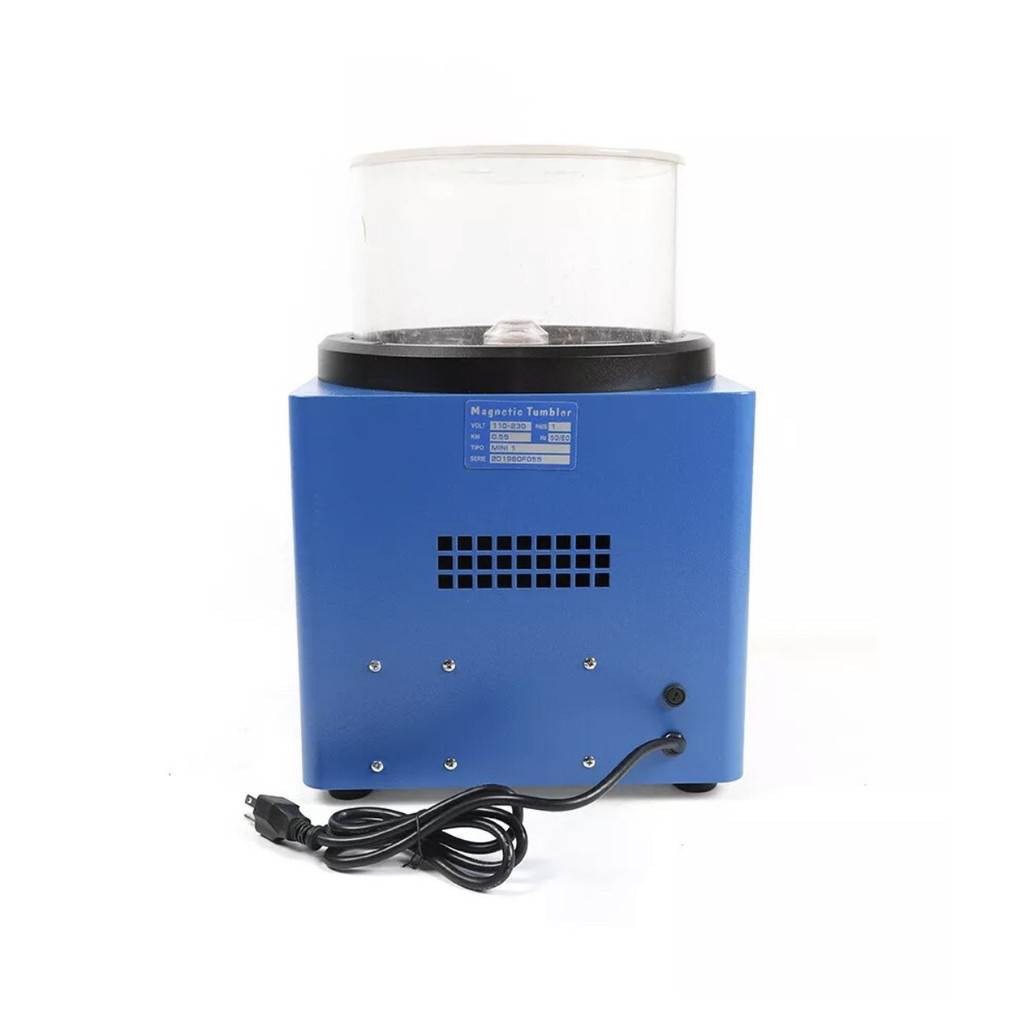 เครื่องร่อนแม่เหล็ก Magnetic Tumbler รุ่น KT-280A