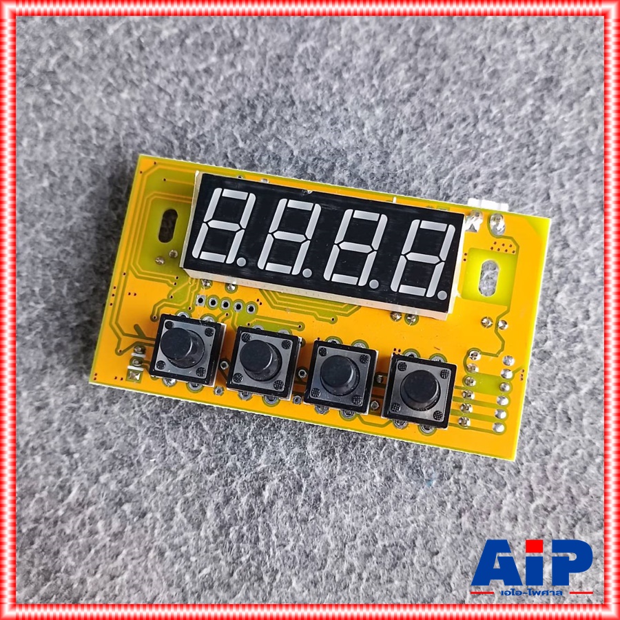 TADA บอร์ดหน้าจอ ไฟพาร์ รุ่น 54L3 อะไหล่ไฟพาร์ บอร์ดLED บอร์ดหน้าจอสำหรับไฟพาร์ อุปกรณ์ สำหรับไฟพาร์ เอไอ-ไพศาล